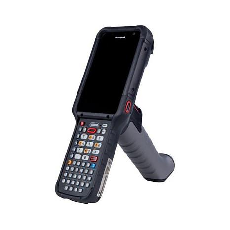 Kompjuter mobil Honeywell CK67, 8GB DDR4X, 128GB memorie, ekran 4.3", tastierë alfanumerike 53 taste, skaner barkodesh 2D FlexRange, Android 14, Wi-Fi 6E, Bluetooth 5.3, 5G - 3