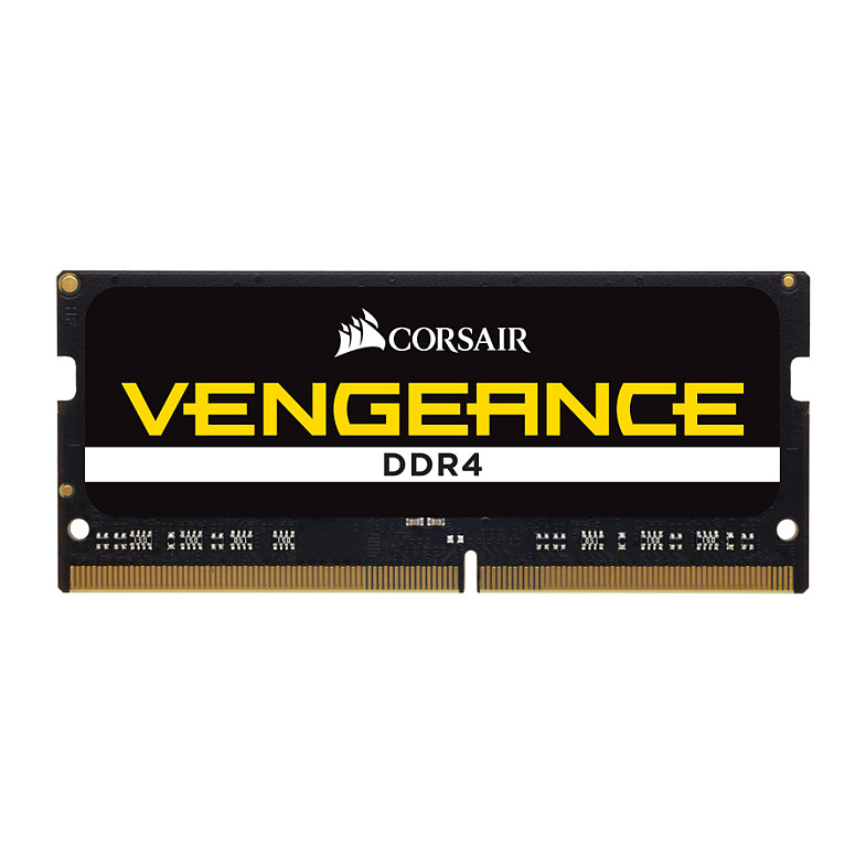 RAM Memorie DDR4 Corsair Vengeance / 16GB (2x8GB) / SO-DIMM / 2400MHz / CL16 / 260-pin - 3