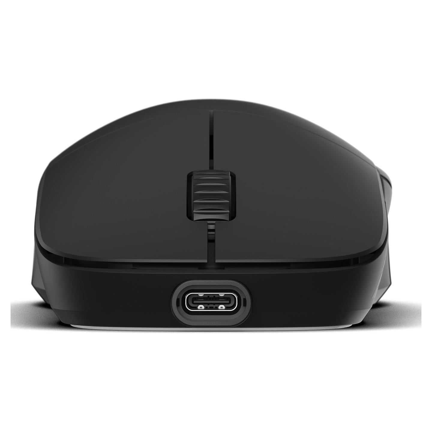 Maus Gaming Endgame Gear XM2w 4K v2 / Wireless / PixArt PAW3950 / 30.000 DPI / 4000Hz / 6 Butona / 2.4 GHz - Zezë - 7