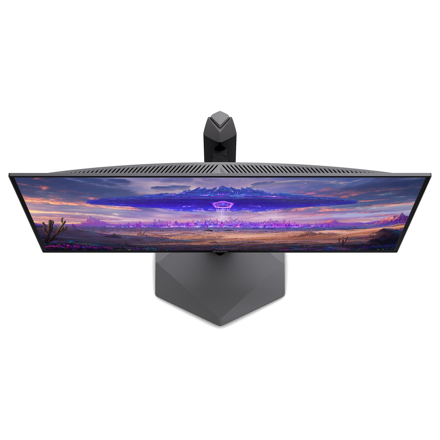 Monitor Gsming AOC AGP277QKDC / 26.5″ / QHD OLED / 720 Hz / 0.03 ms / DisplayPort + HDMI + USB-C + USB-Hub - Zezë - 9