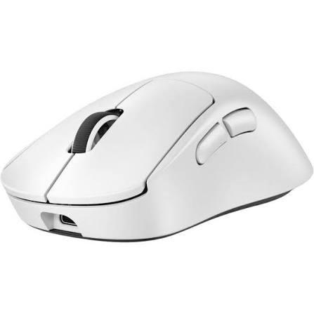 Maus Gaming Logitech PRO X Superlight 2 DEX / Wireless - Bardhë - 2