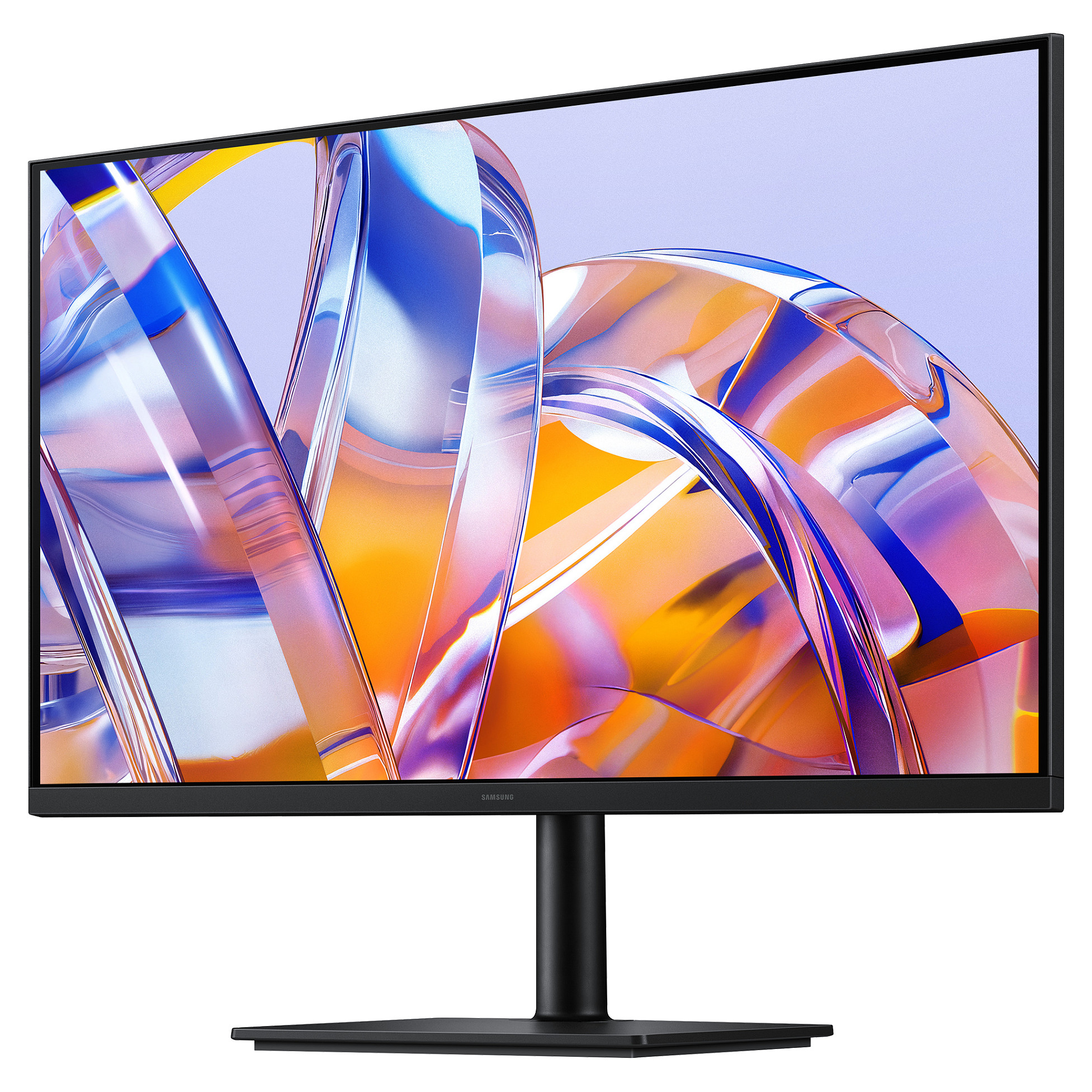 Monitor Samsung S80UH / 27" / 4K UHD IPS / 60Hz / 5ms / HDMI+DisplayPort+USB-C - Zezë - 4