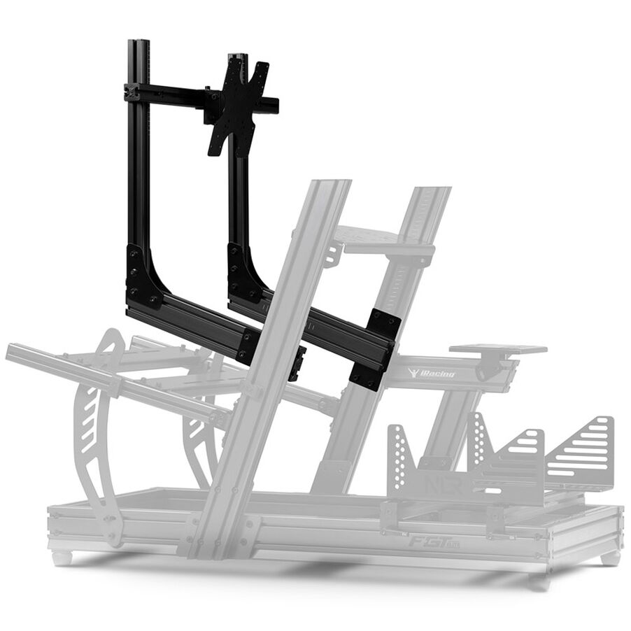 Mbajtëse për Monitor Next Level Racing GTElite Direct Monitor Mount / NLR-E017 – Zezë - 2