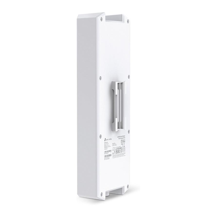 Access Point TP-Link Omada EAP650-Outdoor, Wi-Fi 6 AX3000, Dual-Band, 4-Stream, Gigabit Ethernet PoE, Mesh, IP67 - Bardhë - 3