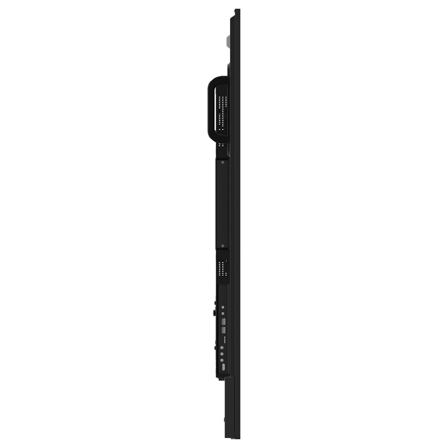 Digital Signage iiyama ProLite LH7575UHS-B2AG, 75", 4K UHD, IPS, 4GB, 32GB, Wi-Fi, 3xHDMI, DisplayPort, USB - Zezë - 12