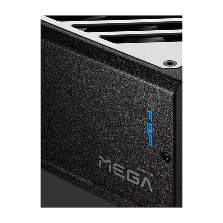 Furnizues Energjie FSP MEGA GM / 1200W / ATX 3.1 / 80 PLUS Gold / Fully Modular - Zezë - 5