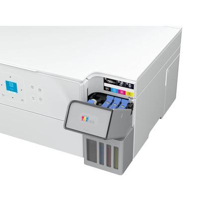 Printer Multifunksional Epson EcoTank ET-2959, Inkjet me Ngjyra, A4, 3 në 1, Wi-Fi - Zezë - 5