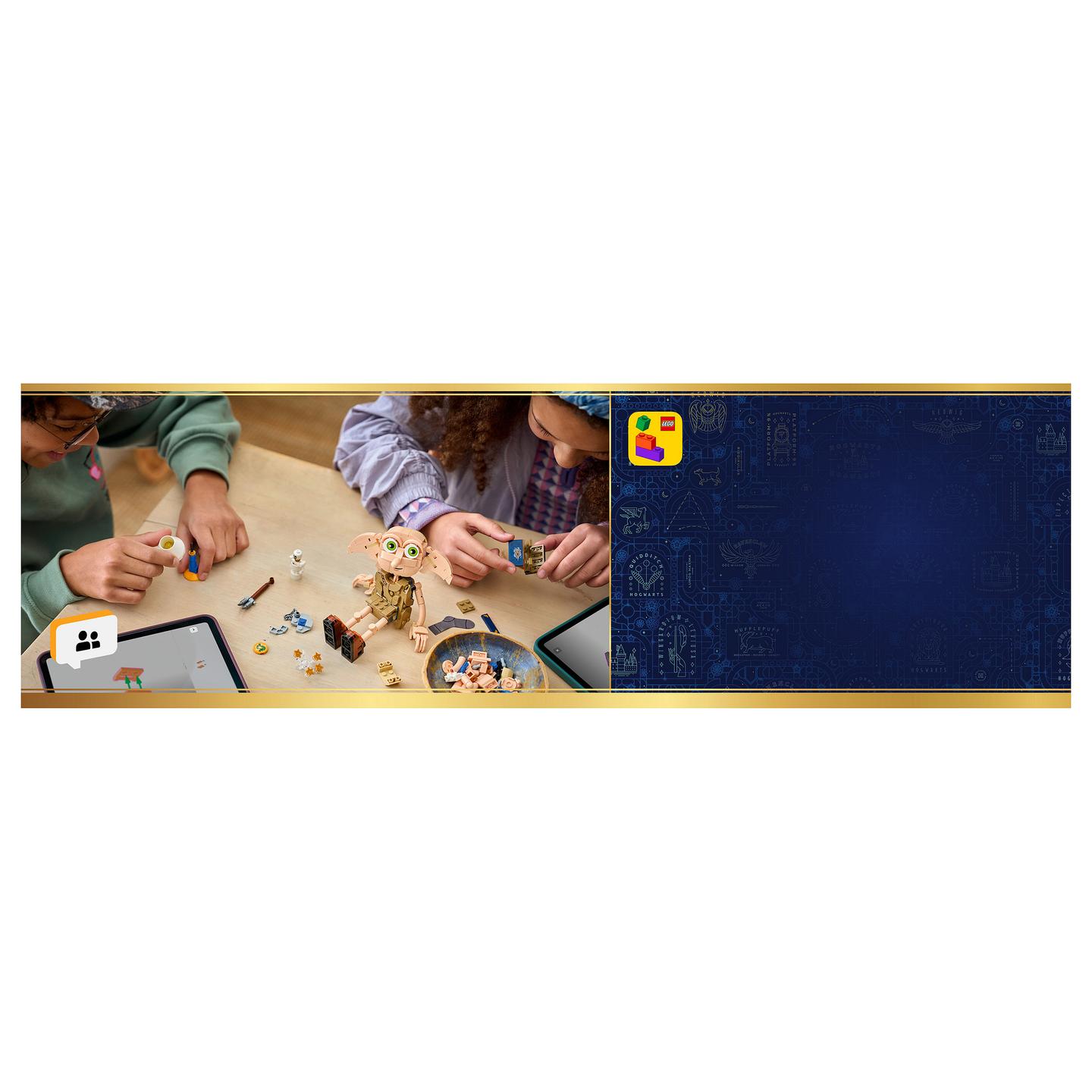 LEGO Harry Potter 76469 building toy - 19