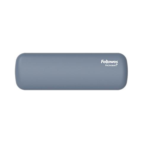 Mbështetëse për Kyçin Fellowes Breyta / Për Maus / Silikon / 18 × 6 cm / Microban / Antibakteriale / EN ISO 9241-5 - Blu - 2