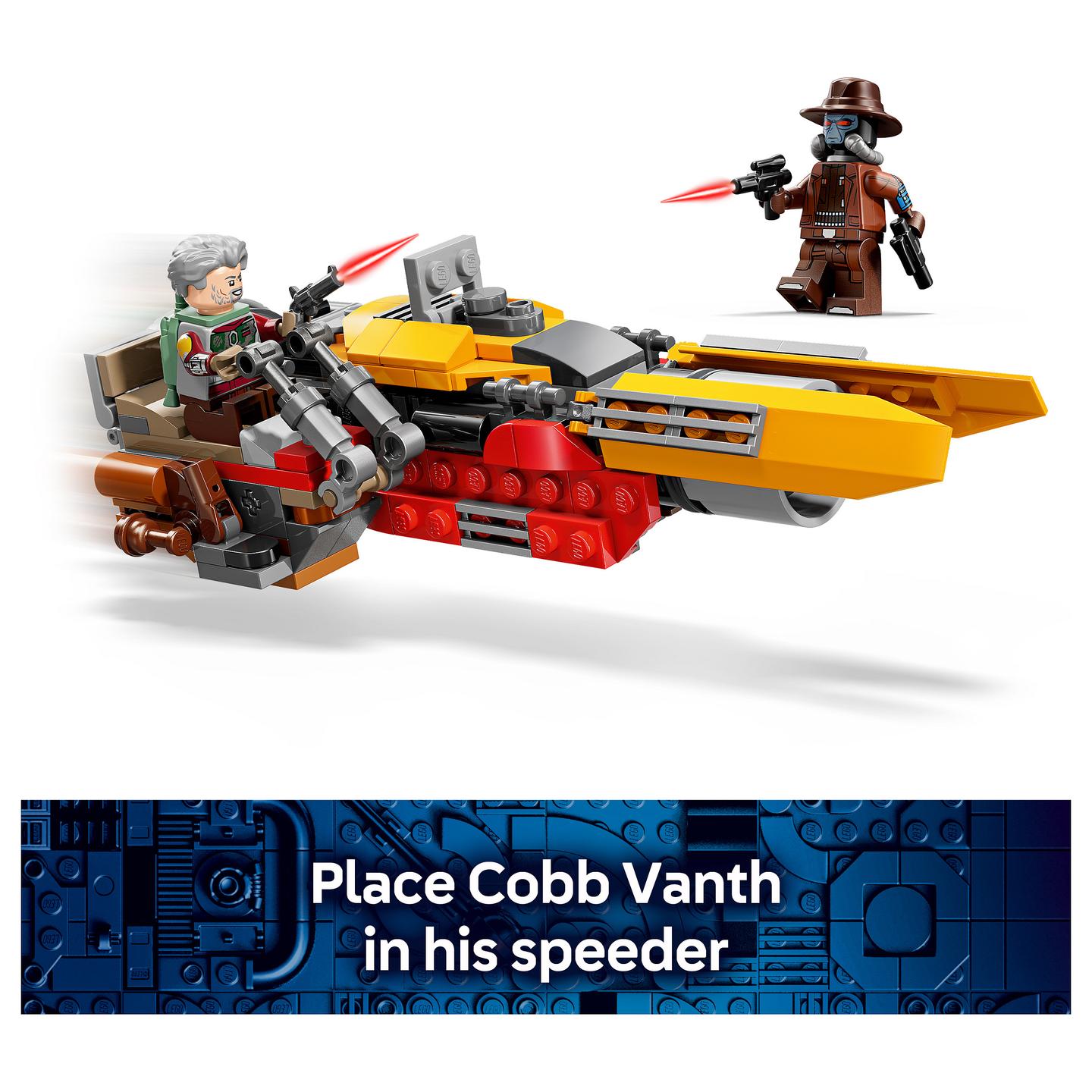 LEGO Star Wars 75437 building toy - 27