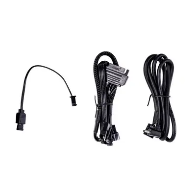 Ftohës për Procesor Lian Li GA II LCD 240 / 240mm / AIO / IPS / ARGB – Zezë - 6