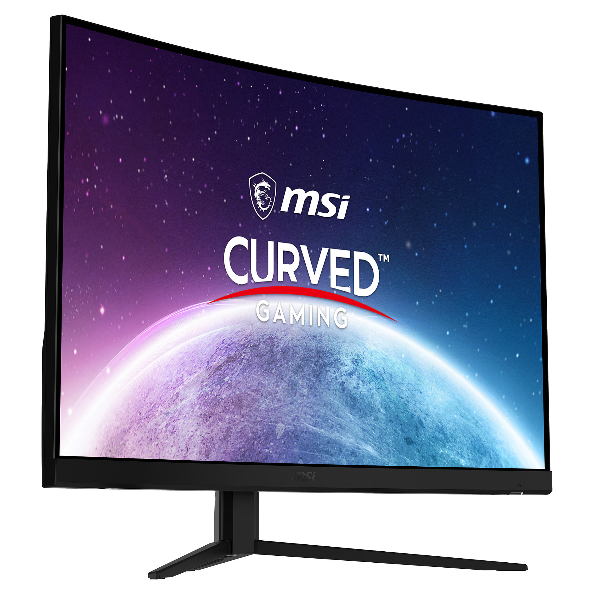 Monitor Gaming MSI G32C4X / 31.5" / Full HD VA Curved / 250Hz / 1ms / HDMI+DP - Zezë - 12