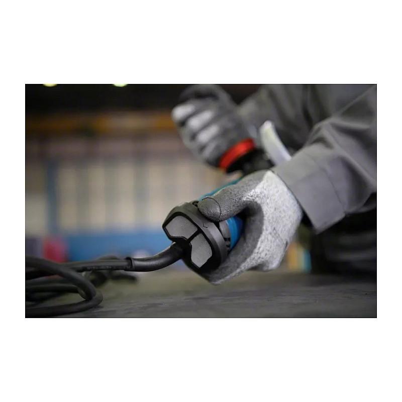 Grirëse Këndore Bosch Professional GWS 17-125, 1700W, 125mm, 11500rpm, M14, 2.2kg - Blu - 4