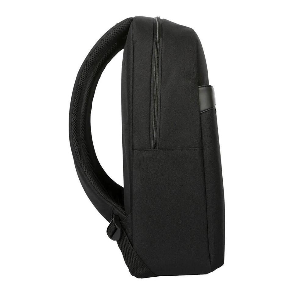 Çantë shpine për Laptop Targus GeoLite EcoSmart Essentials, 15–16 inç, 23 L – Zezë - 4