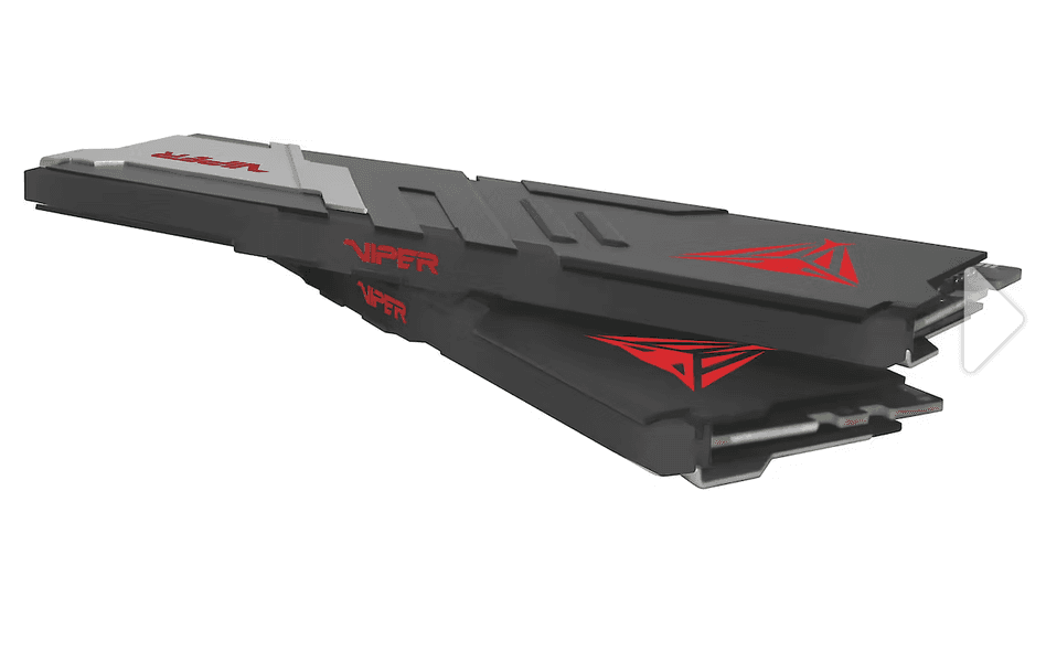 RAM Memorie DDR5 Patriot Viper Venom / 32GB (2x16GB) / DIMM / 5600MHz / CL38 / 288-pin - Zezë - 3