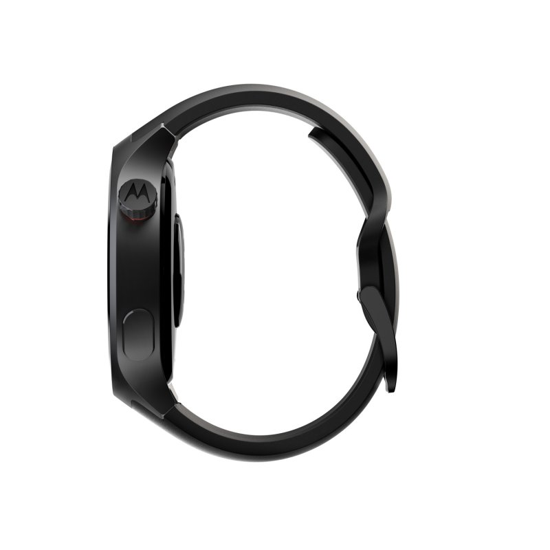 Orë e Mençur Motorola Moto Watch / 47 mm / OLED 1.43" / GPS – Zezë - 5