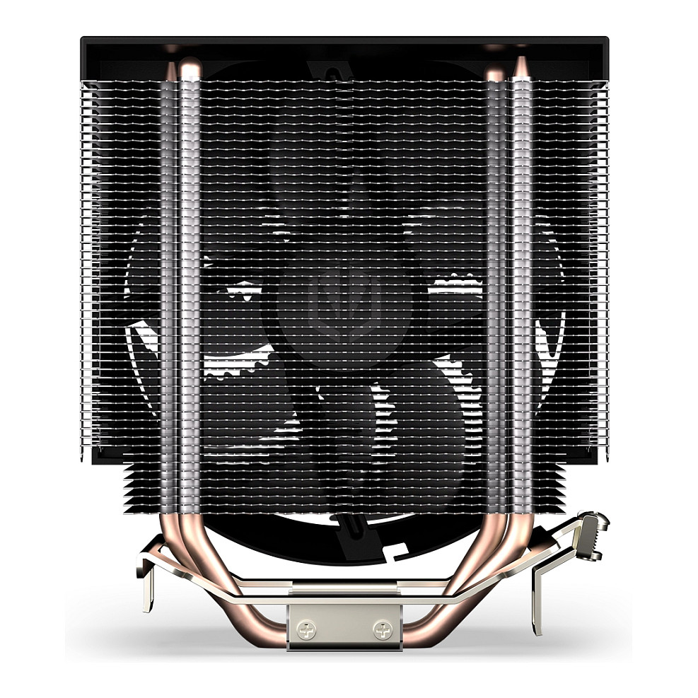 Ftohës për Procesor Endorfy Spartan 5 ARGB / Air Cooler / ARGB - Zezë - 14