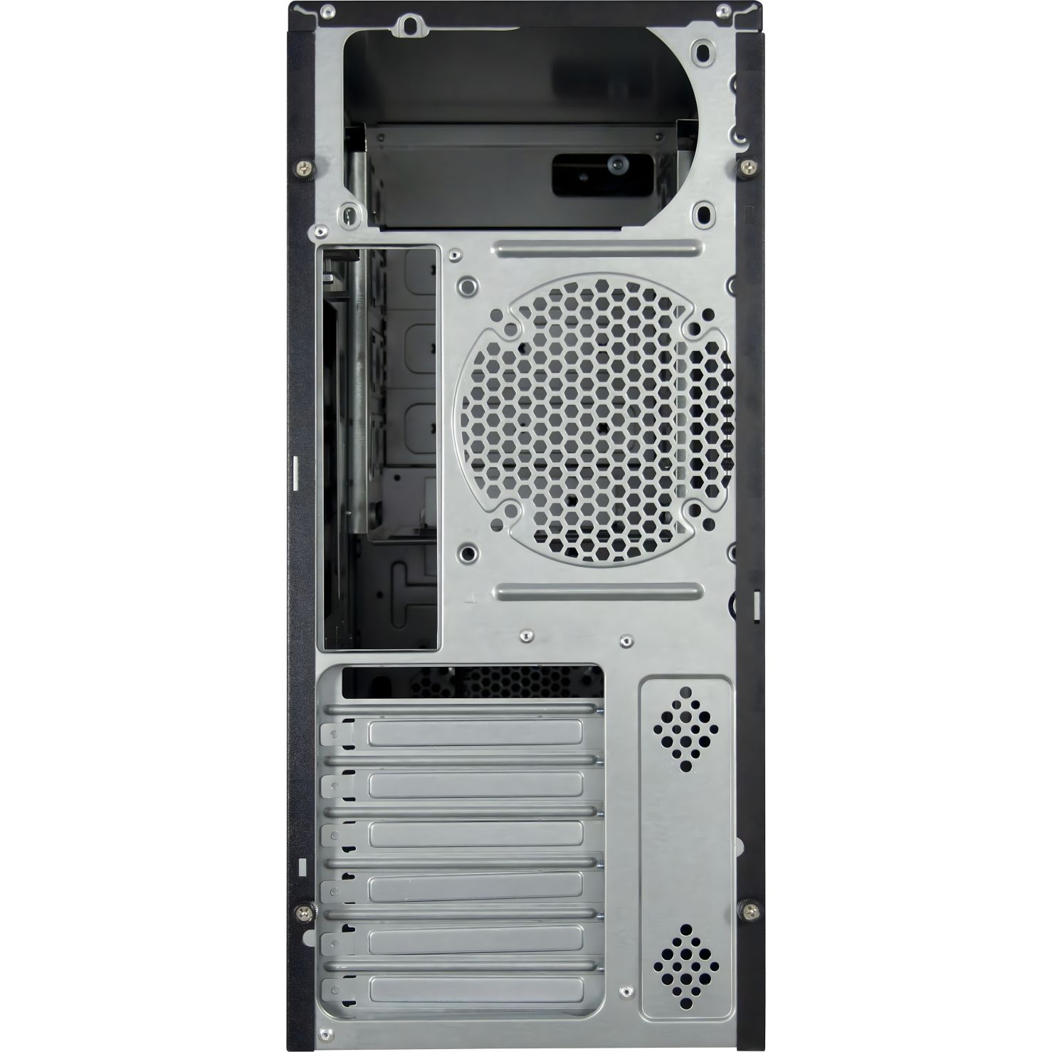Mini Inter-Tech Case ATX IT-8862 Plaid - 4
