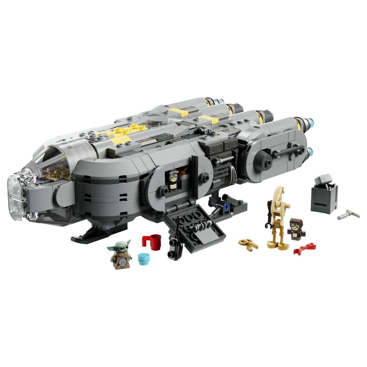 LEGO Star Wars 75445 - 13