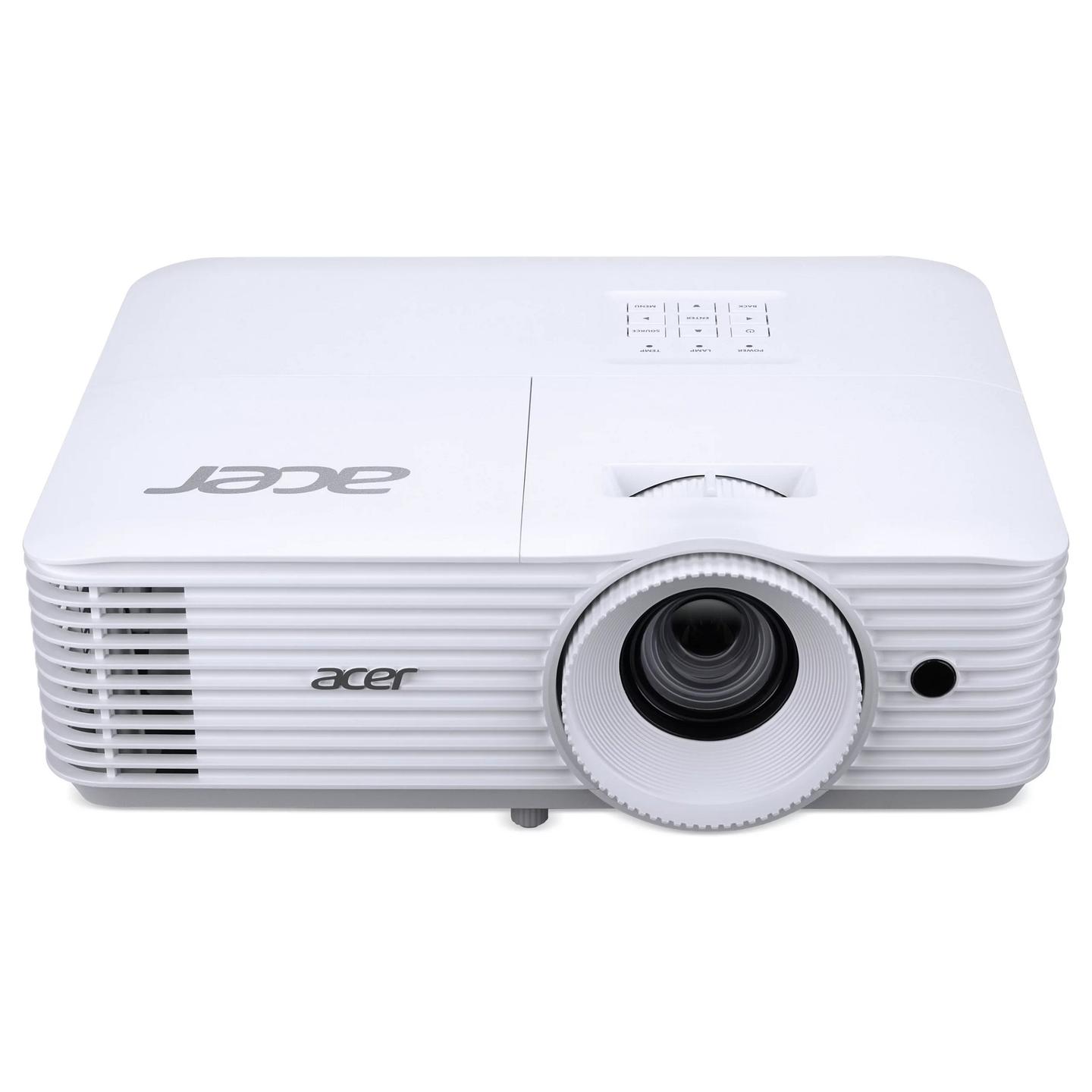 Projektor Acer P1558i / Full HD / DLP / 5200 ANSI Lumen / 16:9 - Bardhë - 4
