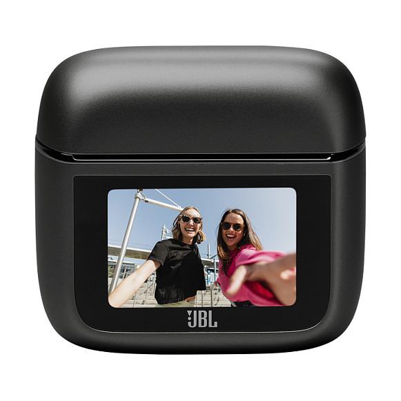 Kufje pa kabllo JBL Tour Pro 3 / TWS / Bluetooth 5.3 / 10.2mm + 5.1x2.8mm / 20-40000Hz / LDAC / True Adaptive Noise Cancelling 2.0 / 6 Mikrofona - Zezë - 3