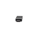 Adapter USB LogiLink AU0042 / USB-C mashkull në USB-A femër / USB 3.2 Gen 1 / 5 Gbit/s / OTG / 15W - Argjend - 4