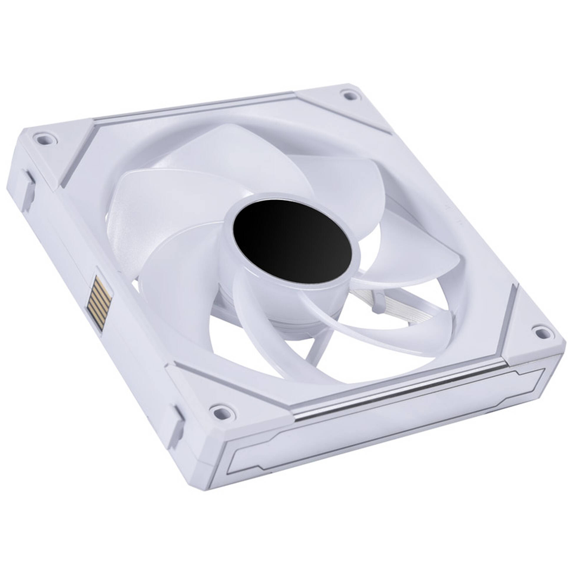 FtohĂ«s pĂ«r KasĂ« Lian Li UNI SL-Infinity Reverse Blade / 140mm / 1600 RPM / ARGB / PWM â BardhĂ« - 6