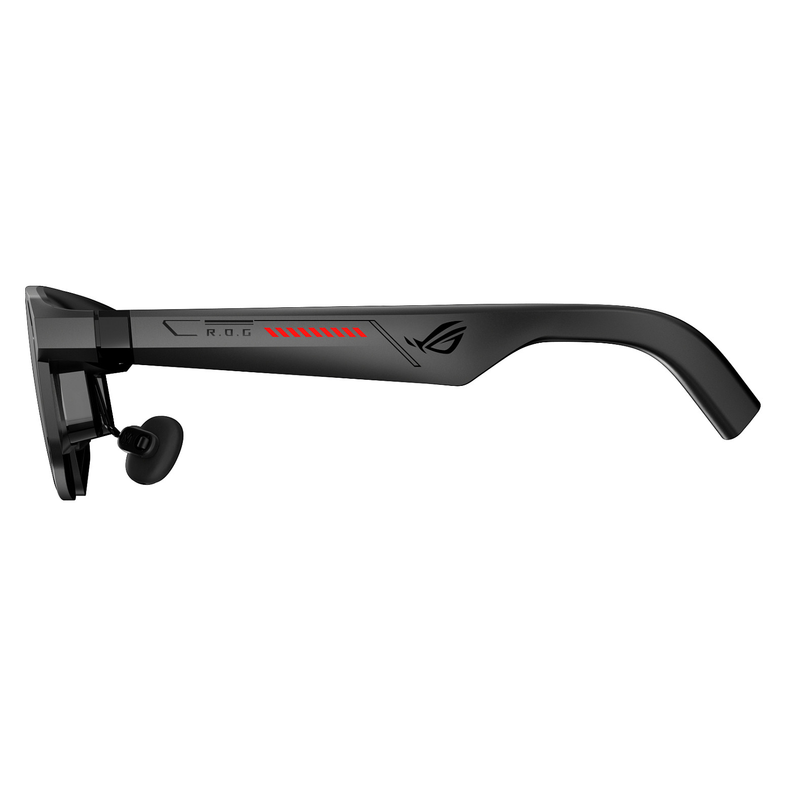 Syze AR ASUS ROG XREAL R1-B / Micro OLED / 1920 x 1080 / 0.55" / USB Type-C - Zezë - 17