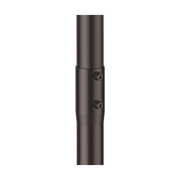 Mbajtëse për TV StarTech.com FPCEILPTBLP , 32–75" , deri 50kg , për tavan , Full-Motion , VESA 200x200–600x400 - Zezë - 3