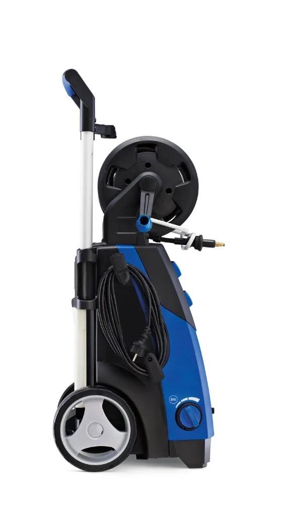 Pastrues me Presion Nilfisk Premium 190-12 EU, 190bar, 650L/h, 3.3kW, 12m - Blu/Zezë - 3