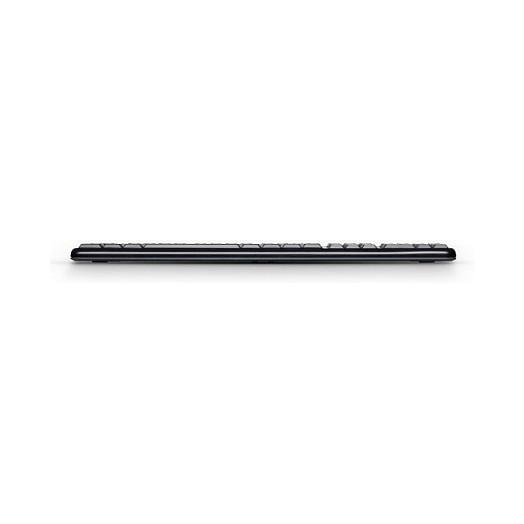 Tastierë me kabllo Logitech K120 for Business, AZERTY (LT), Full-Size, USB - Zezë - 4