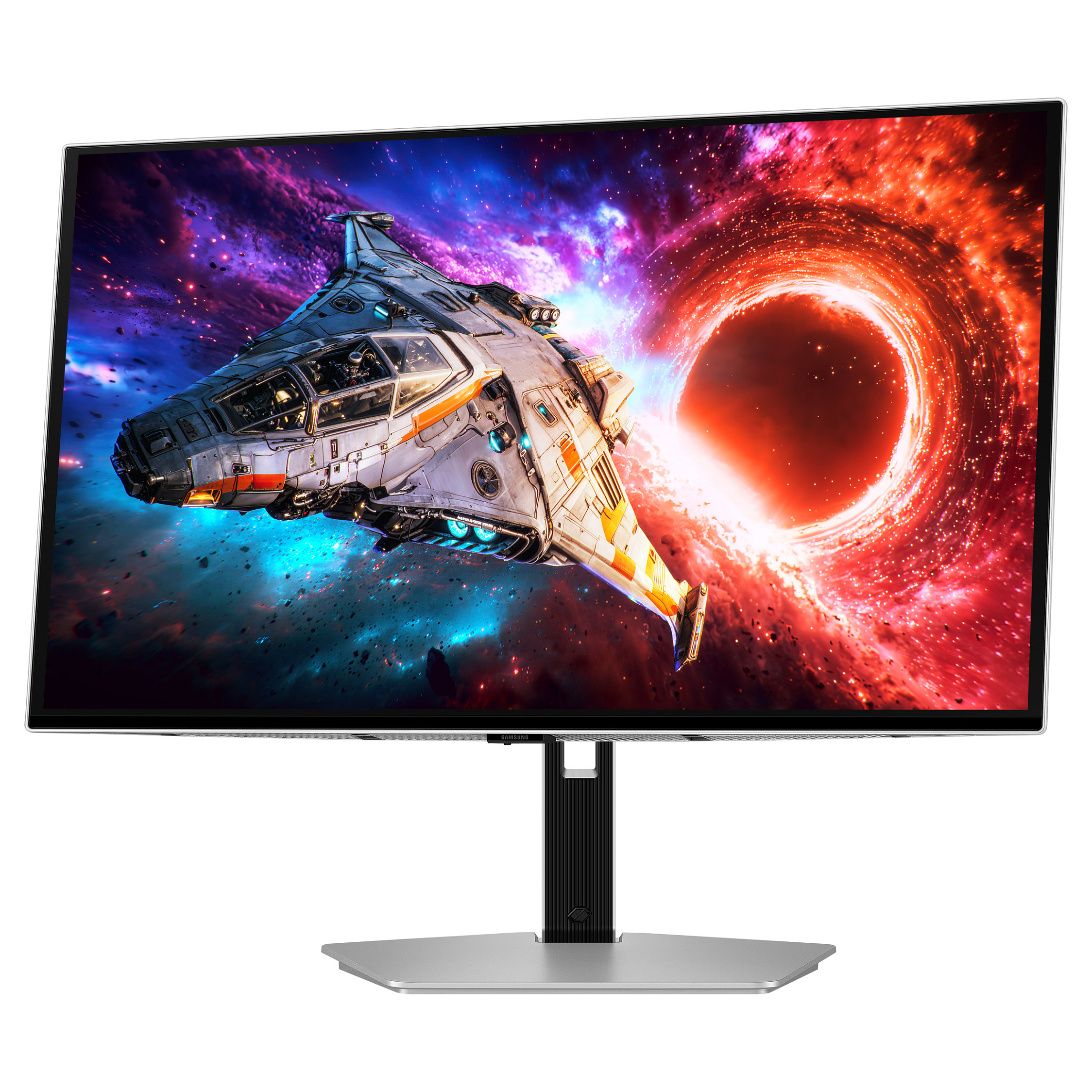 Monitor Gaming Samsung Odyssey OLED G80SH / 27" / 4K UHD QD-OLED / 240Hz / 0.03ms / HDMI+DP+USB - Argjend - 12