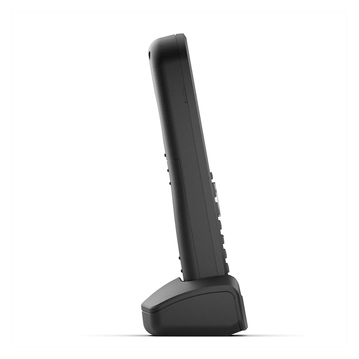 Telefon VoIP Snom M30 / 00004607 / IP DECT / Ekran TFT 2" / 28 Taste / 4 Taste të Programueshme / Hands-Free / 100 Kontakte / Deri 22 orë Bisedë – Zezë - 2