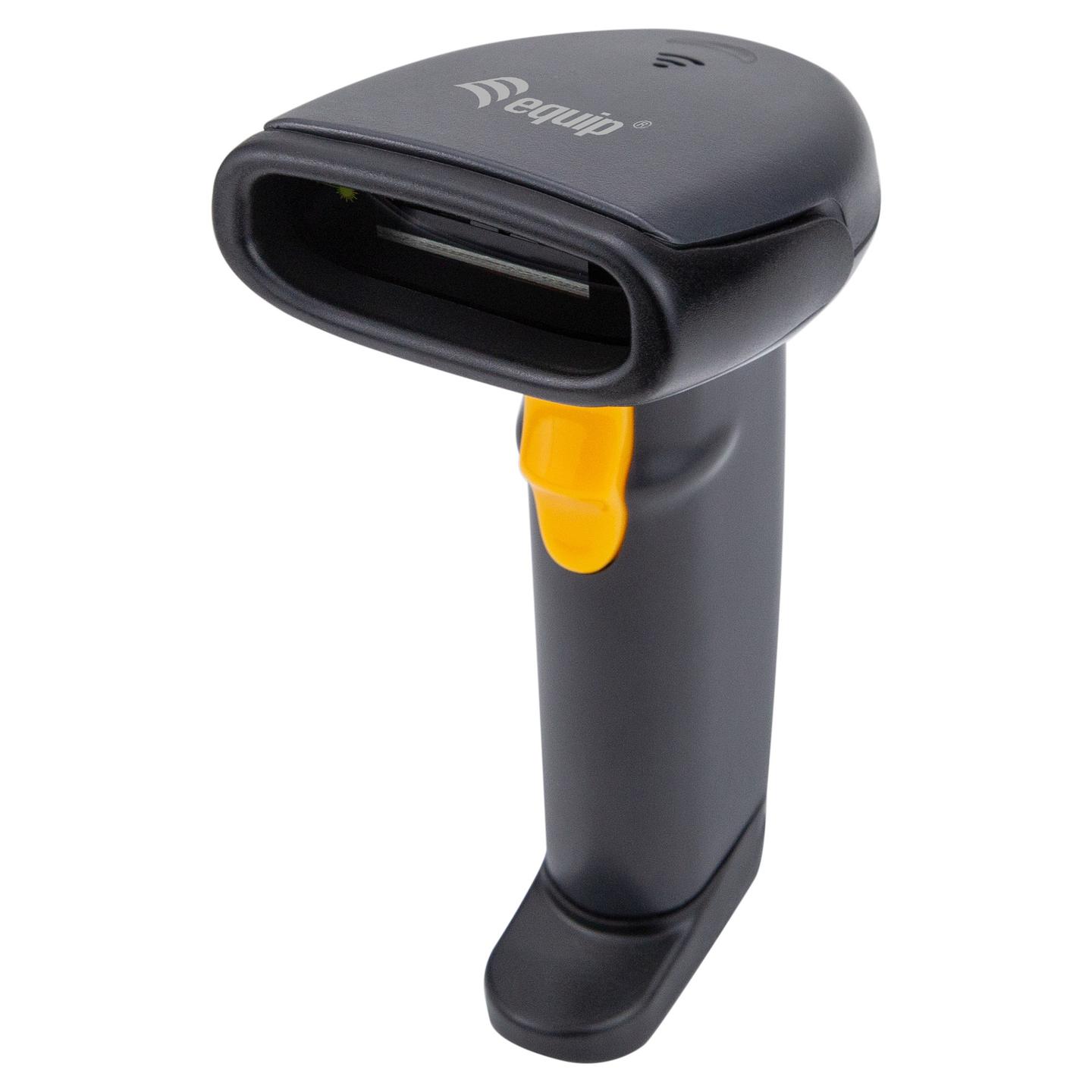 Skaner Barkodesh Equip 351020 / 1D / LED / USB / IP54 - Zezë - 6
