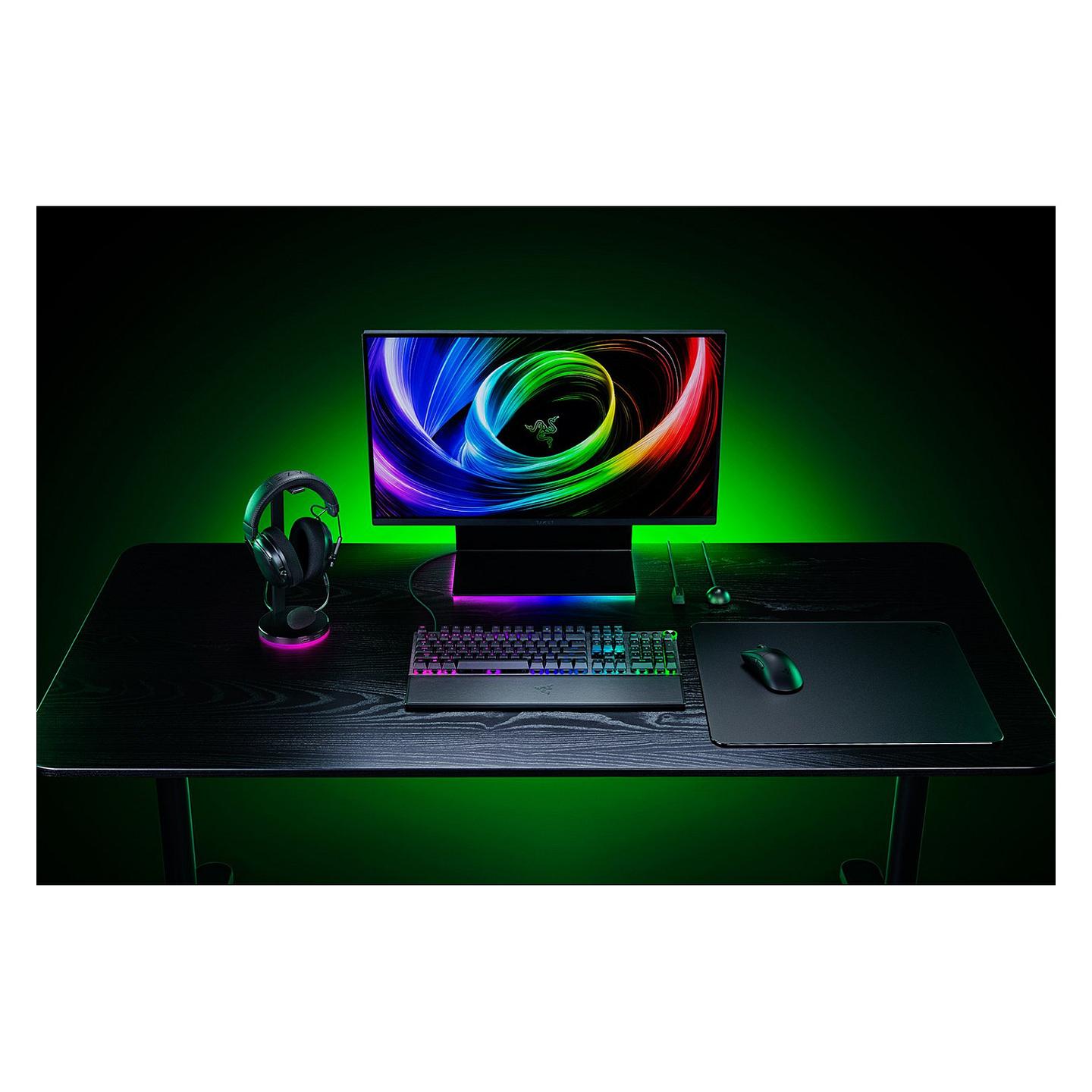 Tastierë Gaming Razer Huntsman V3 Pro 8KHz / Wired / Full-Size / Analog Optical Gen-2 / Rapid Trigger / 8000 Hz / RGB / USB-C – Zezë - 5