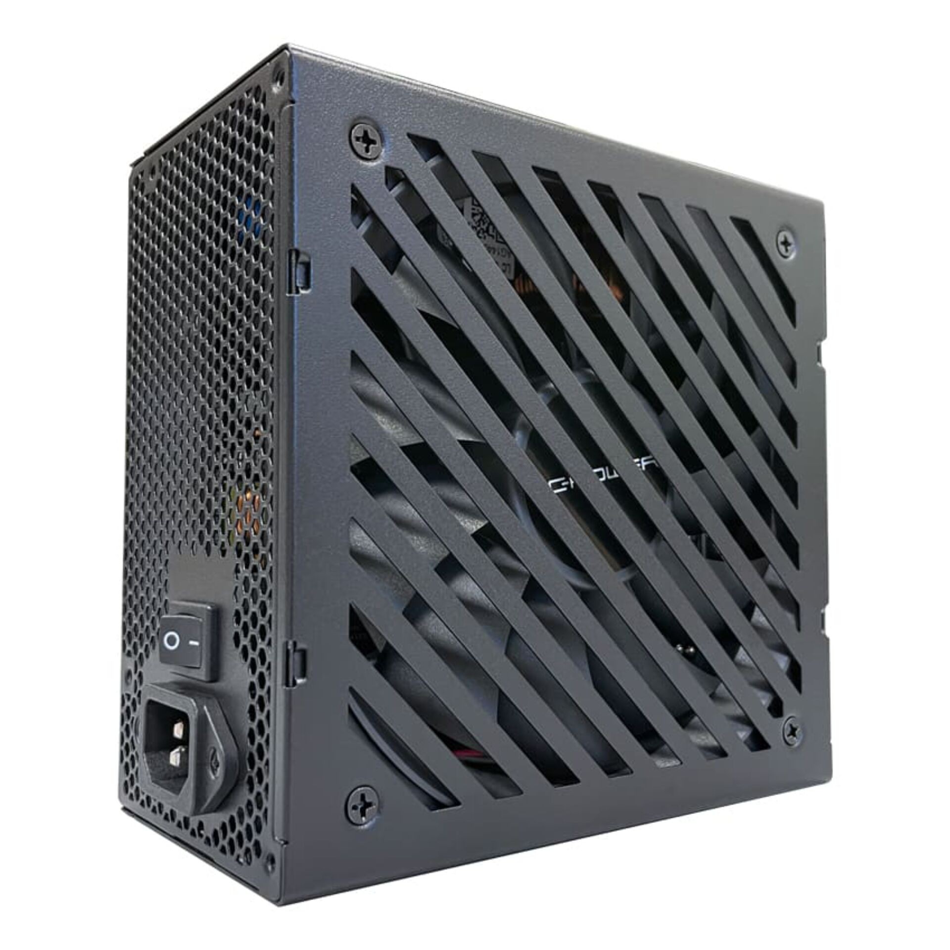 Furnizues Energjie LC-Power LC6850G-SI V3.1 / 850W / ATX 3.1 / 80 PLUS Gold / Fully Modular - Zezë - 2