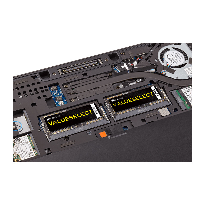RAM Memorie DDR4 Corsair ValueSelect / 8GB / SO-DIMM / 2133MHz / CL15 / 260-pin - 5