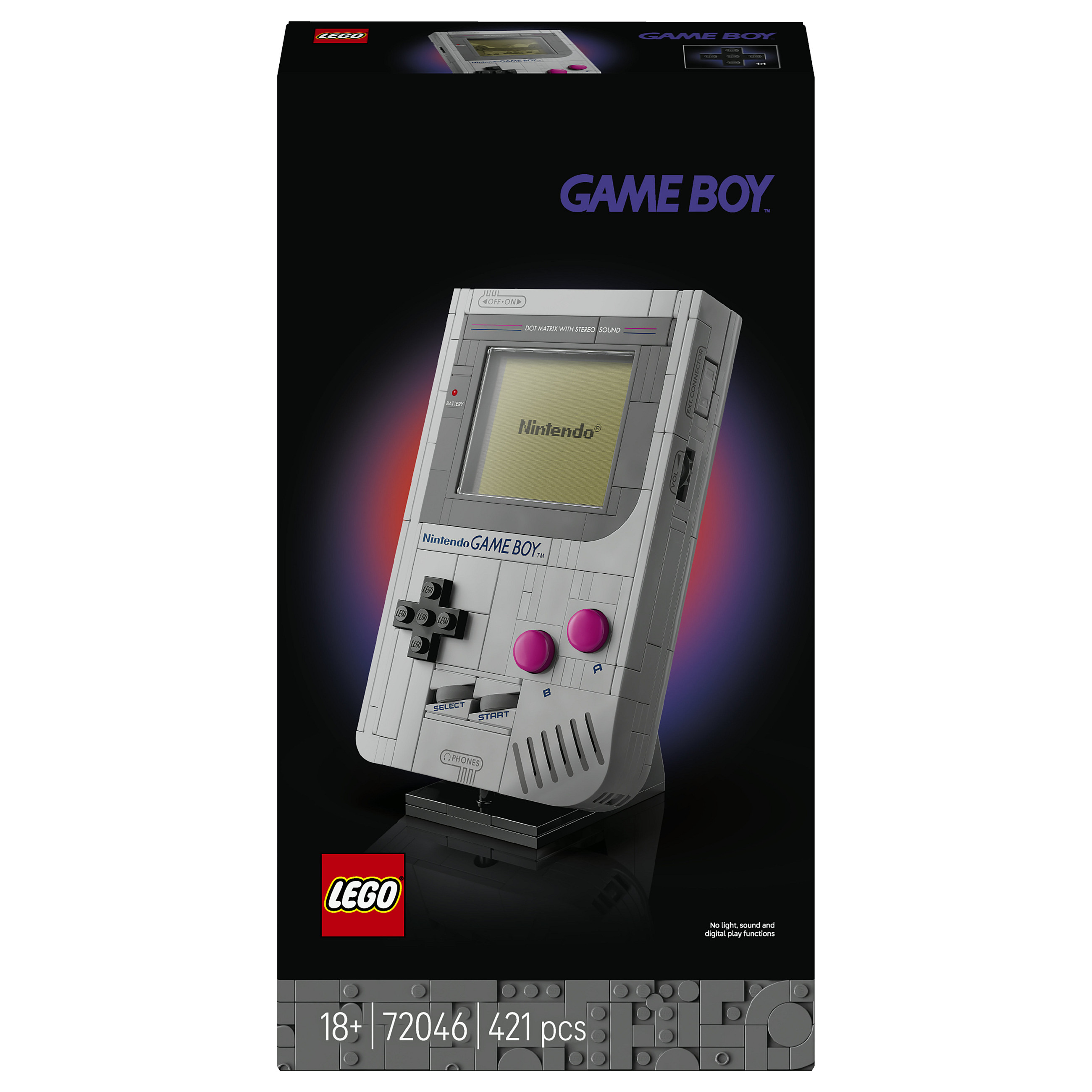 LEGO Super Mario Game Boy
