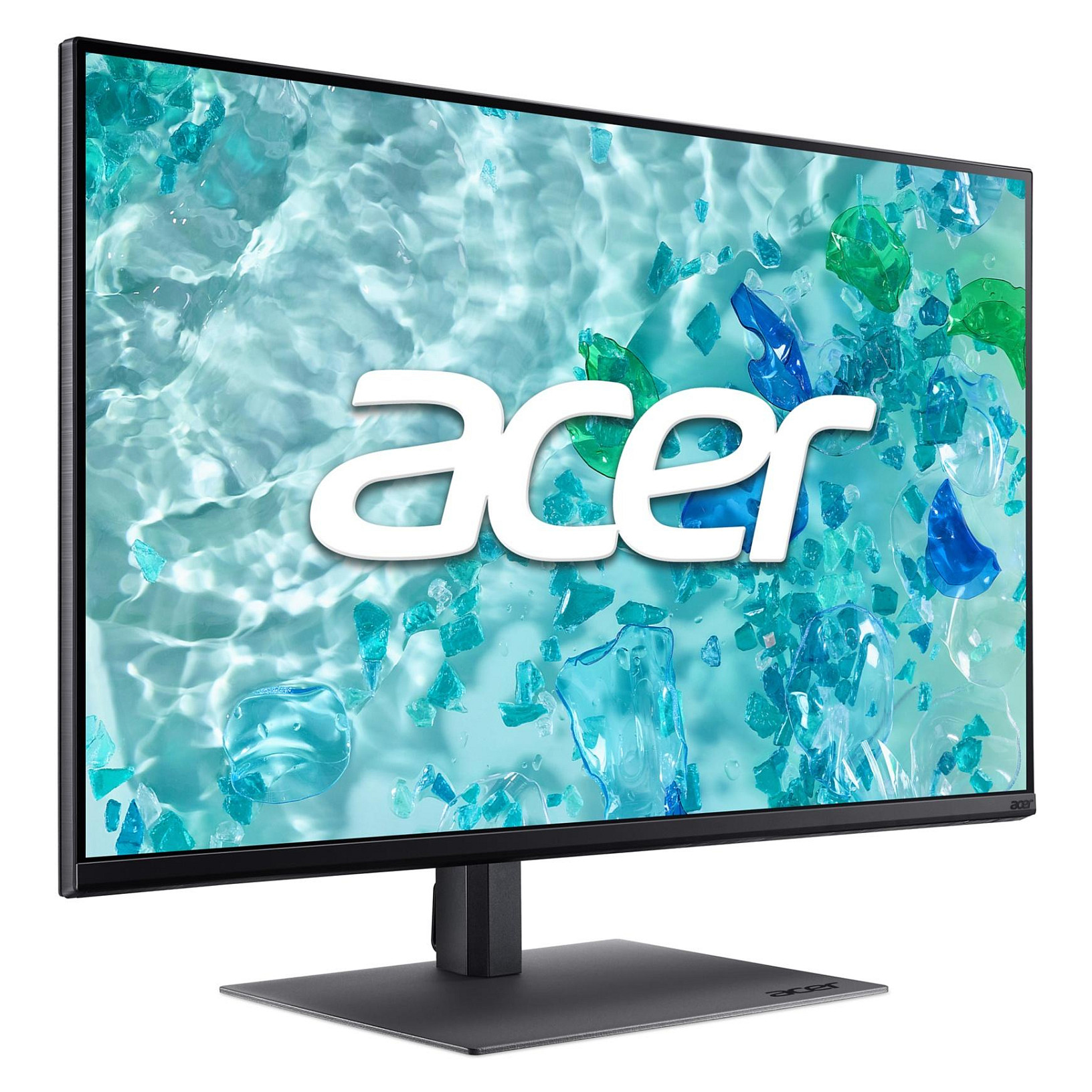 Monitor Acer Vero B7 B327QKB1bemiprcuzxv / 31.5"/ 4K Ultra HD VA LCD / 60Hz / 1ms / HDMI+DP+USB-C - Zezë - 3