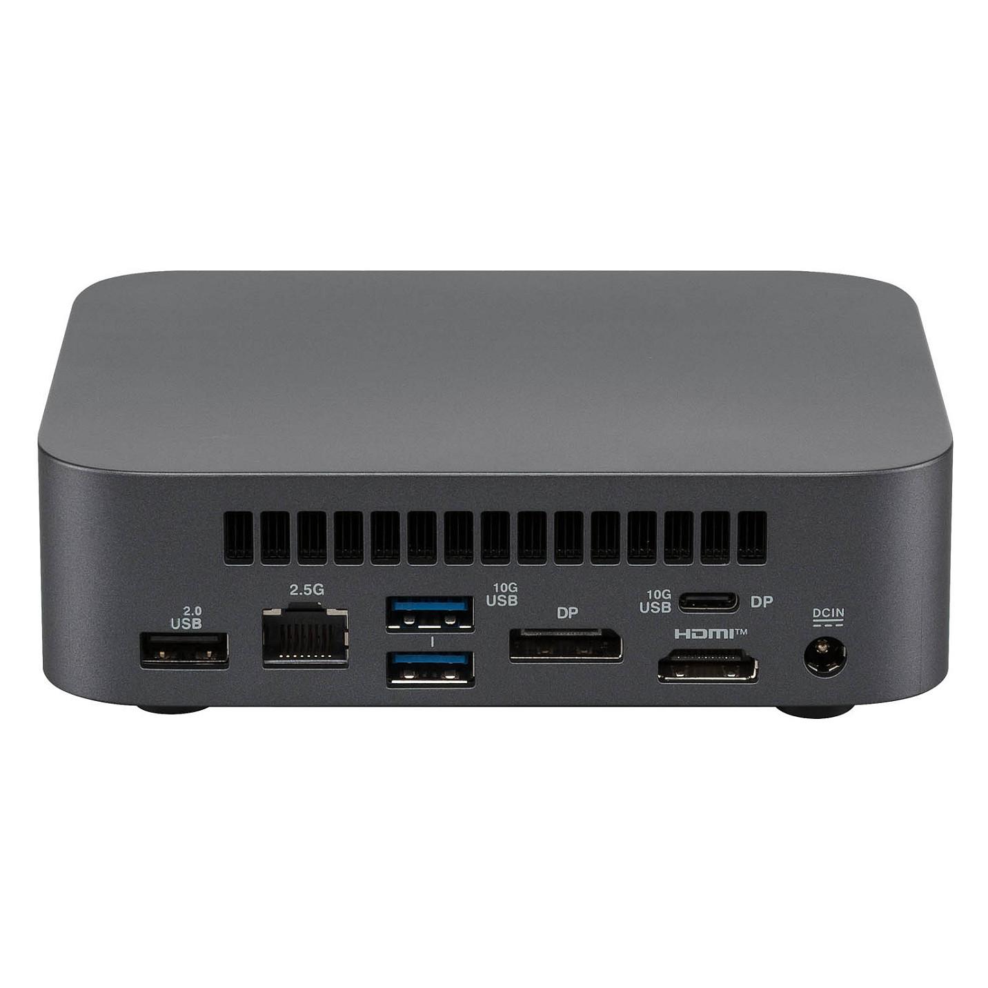 Mini Kompjuter Barebone ASUS VM31-BER330MN2, Ryzen 3 30, 8GB, Radeon 610M - Zezë - 5