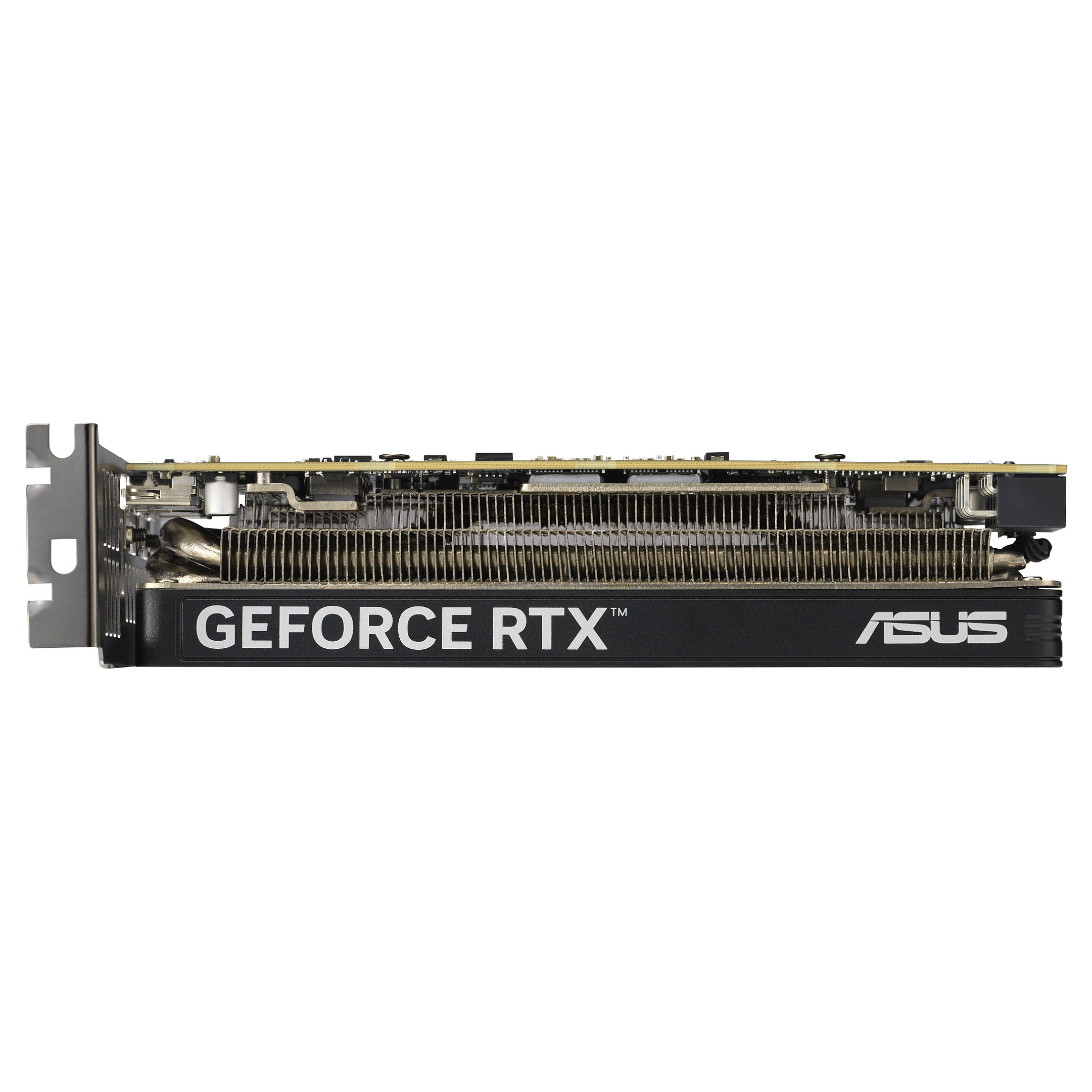 Kartelë Grafike NVIDIA ASUS RTX 5060-O8G-LP-BRK / GeForce RTX 5060 / 8GB GDDR7 / 128-bit / PCIe 5.0 / OC - Zezë - 9