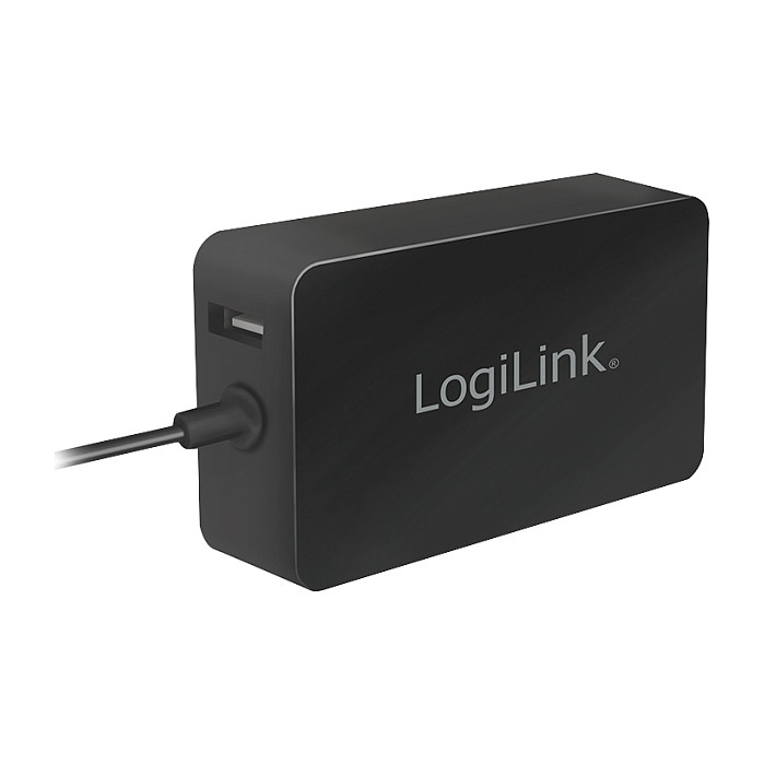 Furnizues Energjie LogiLink PA0197 / 44W / USB-A – Zezë - 3