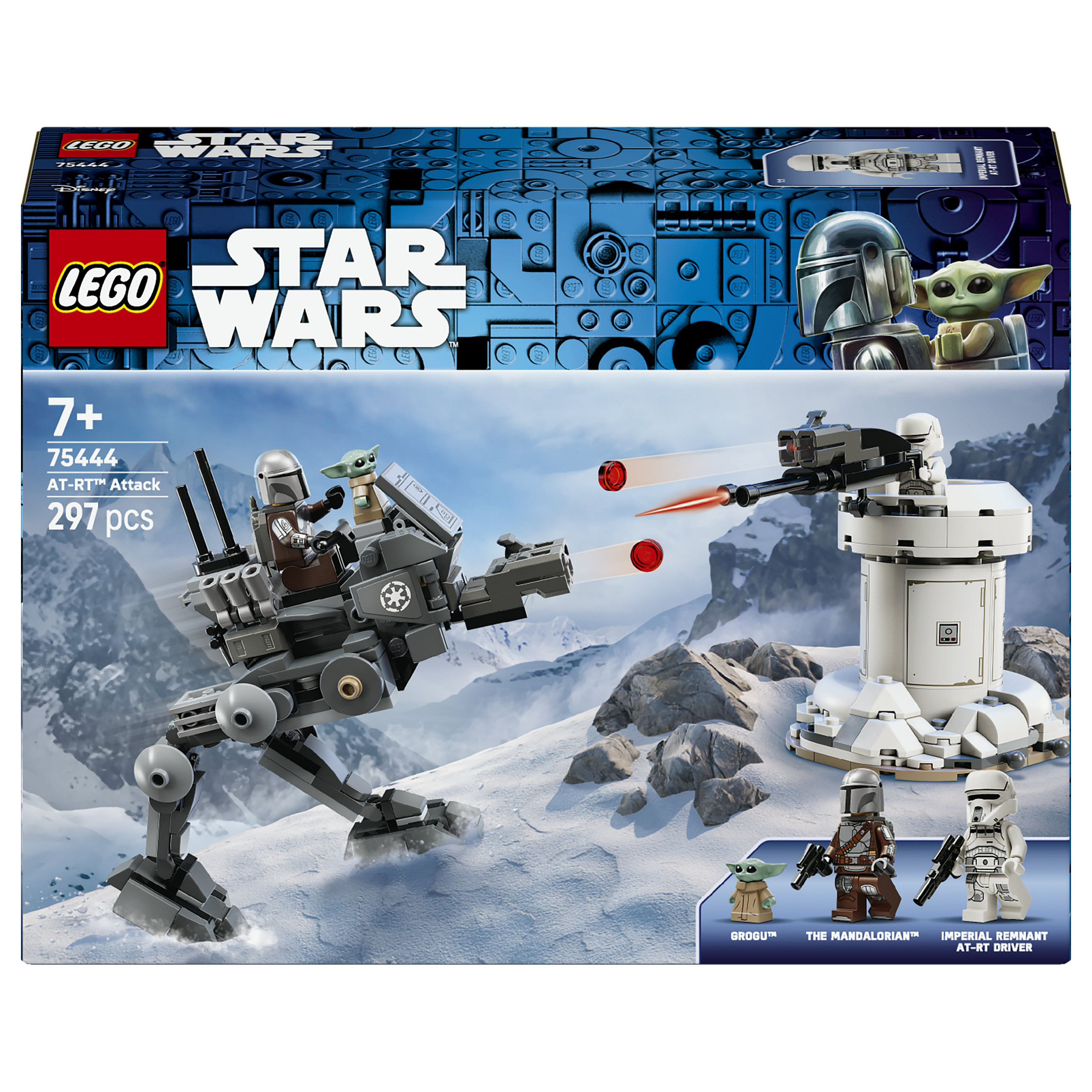 LEGO Star Wars 75444