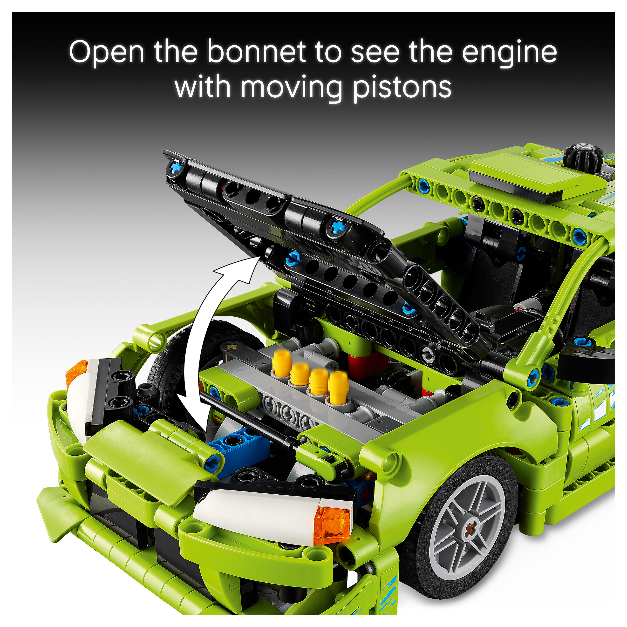 LEGO Technic 42229 building toy - 27