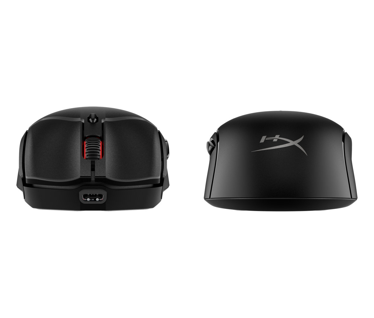 Maus Gaming HyperX Pulsefire Haste 2 Mini / Wireless / 26.000 DPI / 1.000 Hz / 6 Butona / 2.4GHz + Bluetooth / USB-C – Zezë - 4