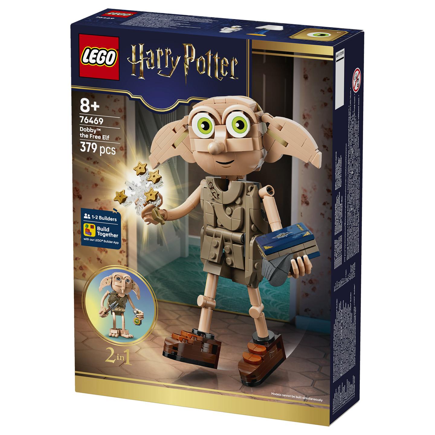 LEGO Harry Potter 76469 building toy - 8