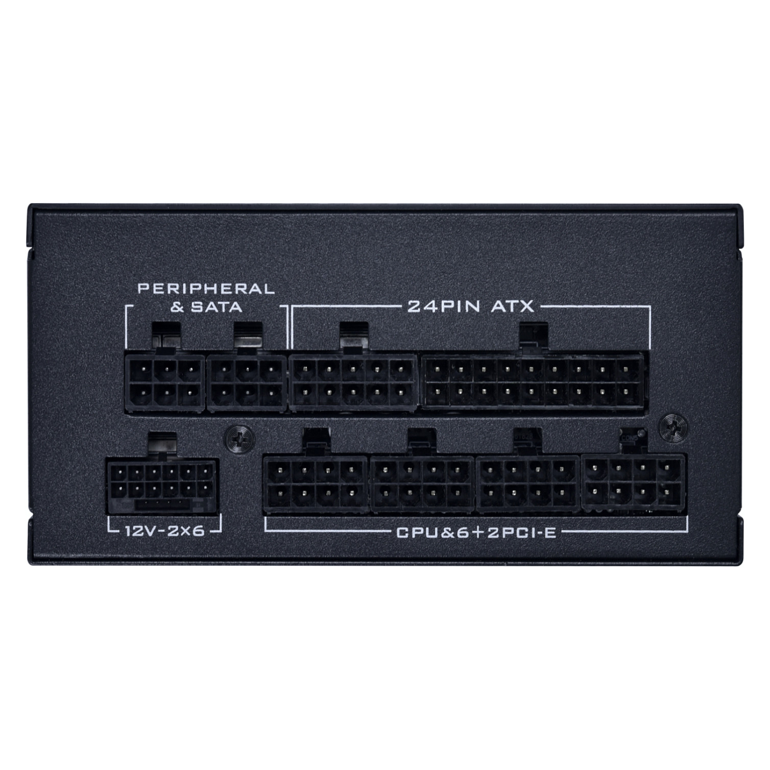 Furnizues Energjie Lian Li SP850 V2 Gold / 850W / ATX 3.1 / 80 PLUS Gold / PCIe 5.1 / SFX / Plotësisht Modular - Zezë - 5
