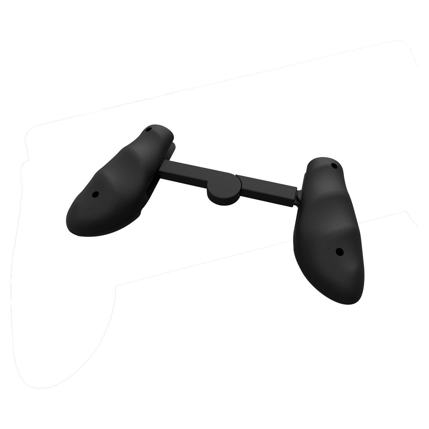 Aksesorë për telefon TerraTec ADD Controller / Mbajtëse Clamp / 135–175 mm – Zezë - 3