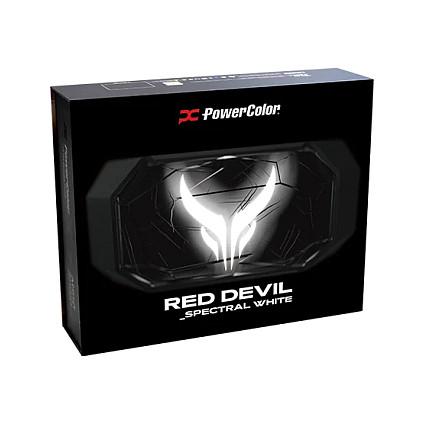 Kartelë Grafike VGA PowerColor Radeon Red Devil Spectral RX 9070 XT 16GB GDDR6 - 6