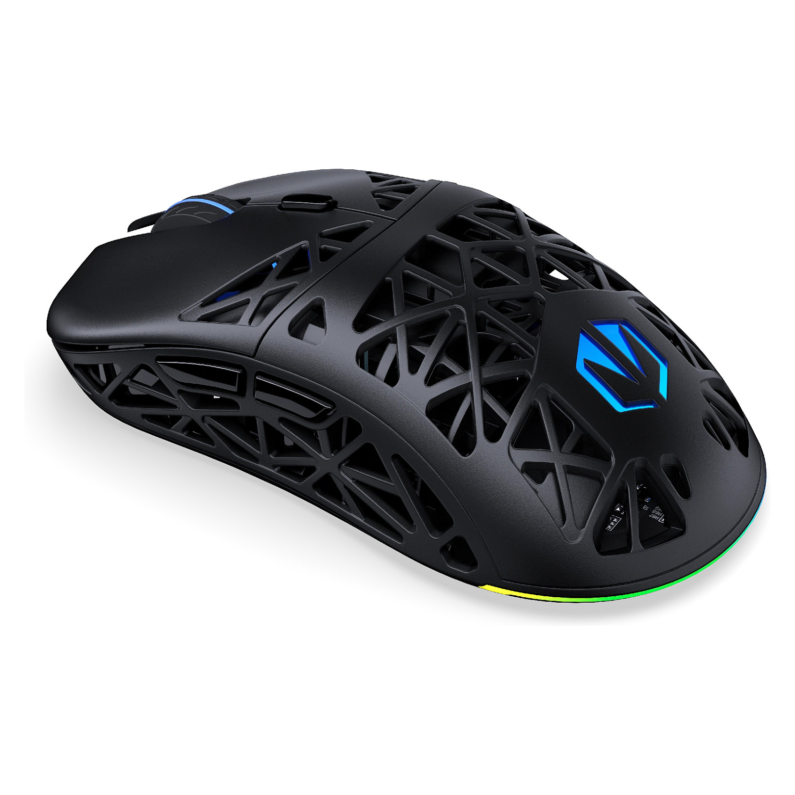 Maus pa kabllo ENDORFY EY6A016 / 26000 DPI / Bluetooth / 5 Butona - Zezë - 2